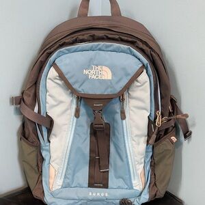 North Face Surge Backpack